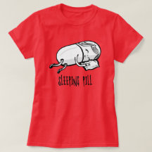 La pilule dormante - Humour pharmaceutique