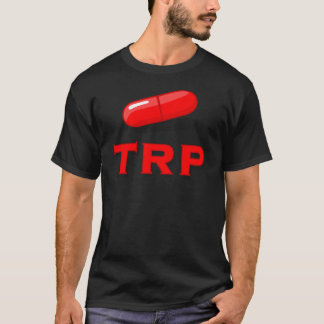 T-shirt La pilule rouge