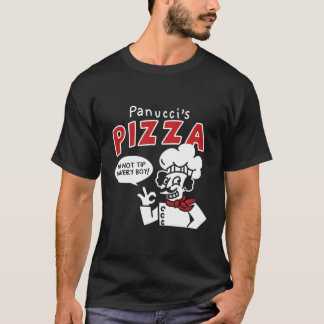 T-shirt La Pizza De Panucci