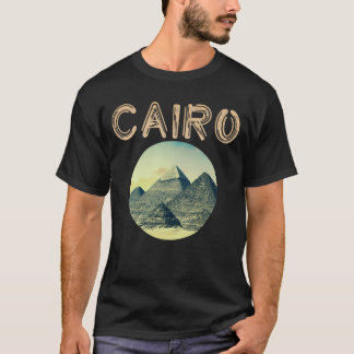 T-shirt La place historique du Caire