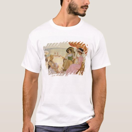 T-shirt La plage, 1929 (Devant)