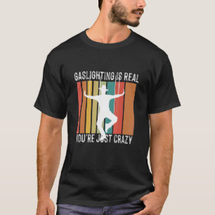 T-shirt La plaisanterie sarcastique : l'emprise psychologi
