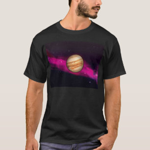 T-shirt La planète Jupiter