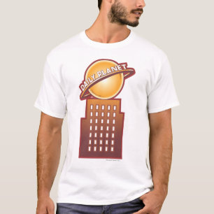 T-shirt La planète quotidienne