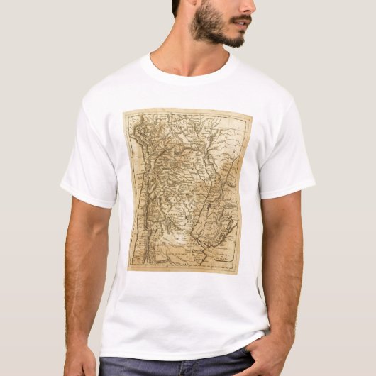 T-shirt La Plata (Devant)