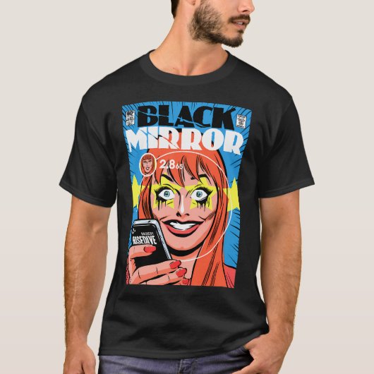 T-shirt La Plongée (Devant)