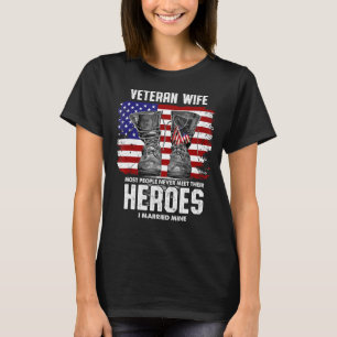T-shirt La plupart des gens ne rencontrent jamais leurs hé