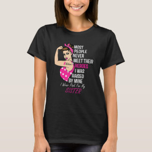 T-shirt La Plupart Des Gens Ne Rencontrent Jamais Leurs Hé