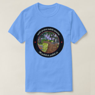 T-shirt la plus grande attraction routière au monde
