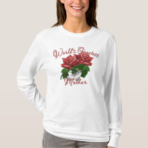 T-shirt La plus grande mère du monde