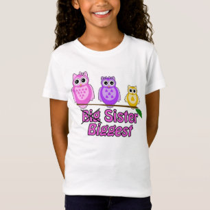 T-Shirt La plus grande soeur