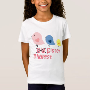 T-Shirt La plus grande soeur