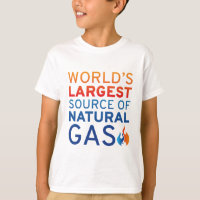 La Plus Grande Source De Gaz Naturel Au Monde