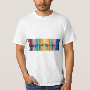 T-shirt La plus longue journée