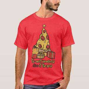 T-shirt La Plus Merveilleuse Partie De L'Année Je Drôle Pi