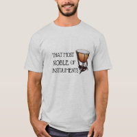 La plus noble des instruments - Chemise Timpani