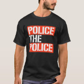 T-SHIRT LA POLICE (Devant)