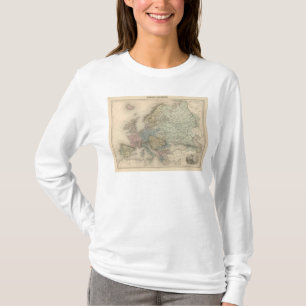 T-shirt La politique de l'Europe