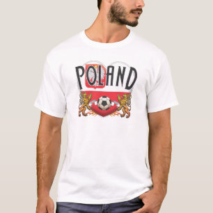 T-shirt La Pologne pour toujours