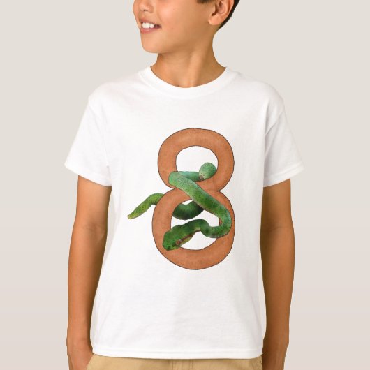 T-shirt la précaution est (Devant)