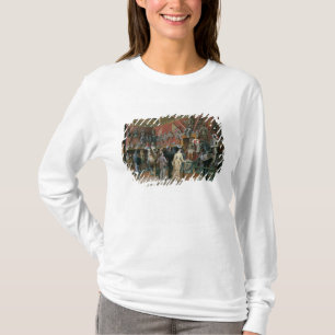 T-shirt La première salle d'armurerie de la galerie