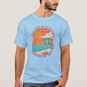 T-shirt La présence du Seigneur