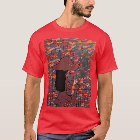 T-shirt 'La Prière De Jabez' (Devant)