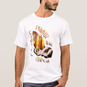 T-shirt La Prière Va Changer Les Choses (Devant)