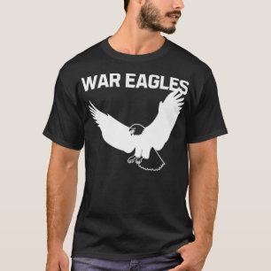 T-shirt La prime War Eagles