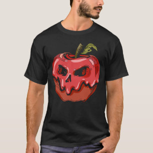 T-shirt La princesse blanche de neige poison