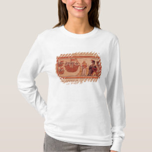 T-shirt La princesse indienne Malinche ou dame Marina