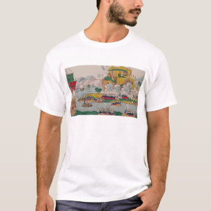 T-shirt La prise d'Alger par le Français