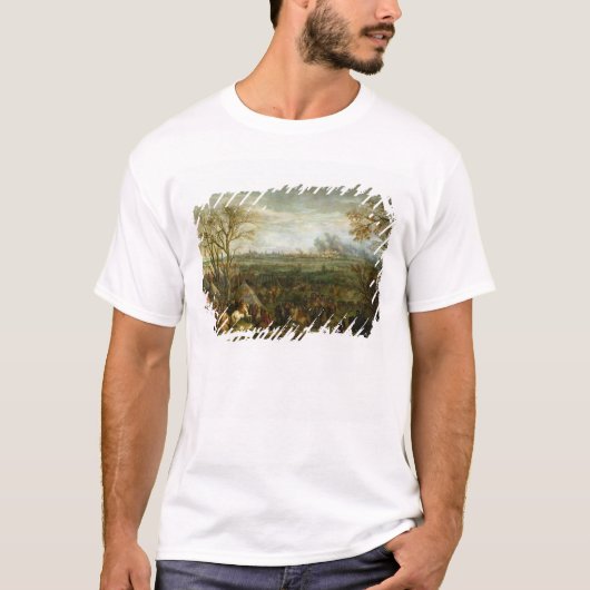 T-shirt La prise de Cambrai (Devant)