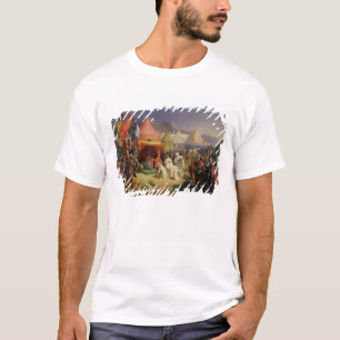 T-shirt La prise de Tripoli, avril 1102, 1842