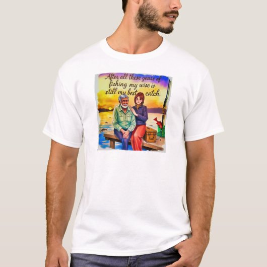 T-shirt La prise d'une vie (Devant)