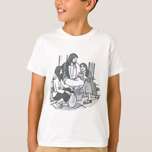 T-shirt La promesse de Dieu (Devant)