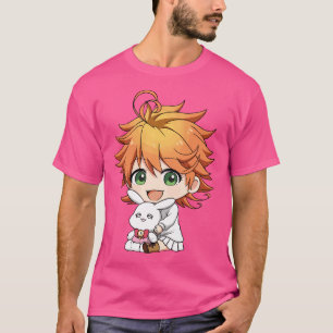 T-shirt La promesse de Neverland - Emma