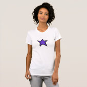 T-shirt La propre chemise de Nina (Devant entier)