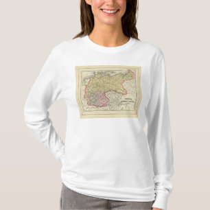 T-shirt La Prusse, états allemands