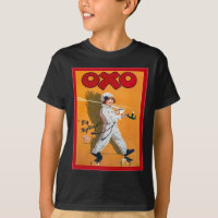 La publicité vintage, oxo, mon bonnet de nuit