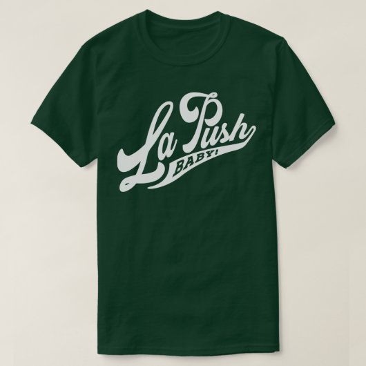 T-shirt La Push Baby (Design devant)