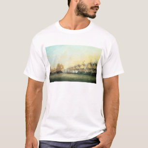 T-shirt La quatrième action outre de Trincomalee