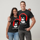 T-shirt La RÃ©volution de Tux Guevara (foncé) - Vive (Unisexe)