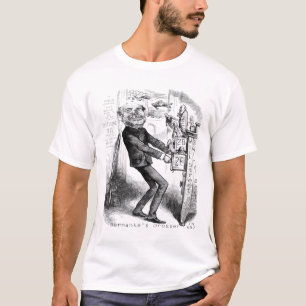 T-shirt La raboteuse de Bernanke