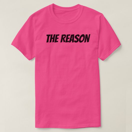 T-shirt La Raison2 (Design devant)