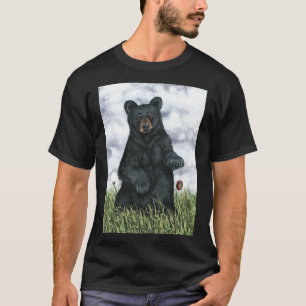 T-shirt La recherche