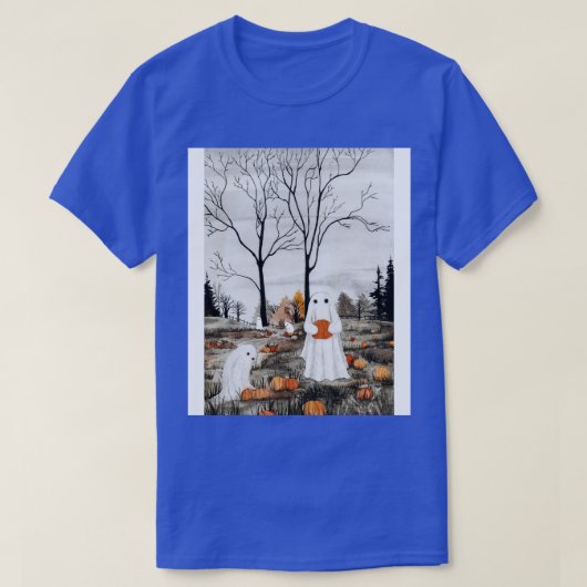 T-shirt La recherche (Design devant)