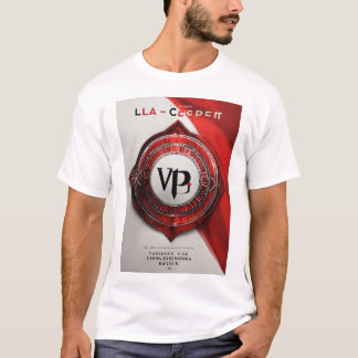 T-shirt "LA Red Carpet VIP