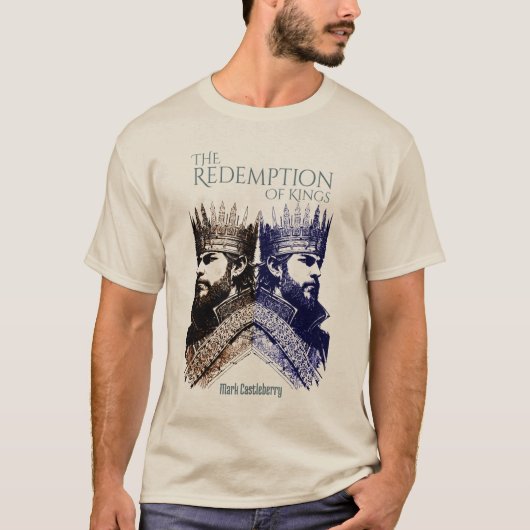 T-shirt La Rédemption Des Rois (Devant)
