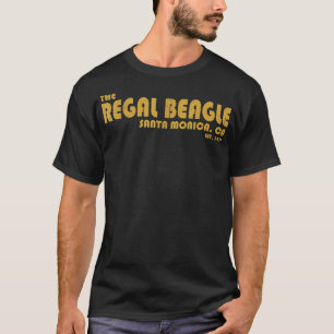 T-shirt La Regal Beagle Company Sitcom les années 70 80s T